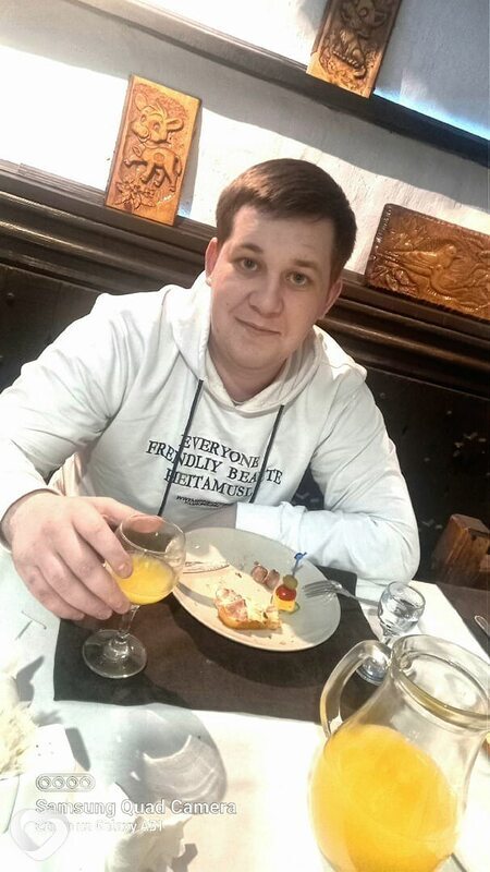 Иван, 28, Киселевске — анкета №969231