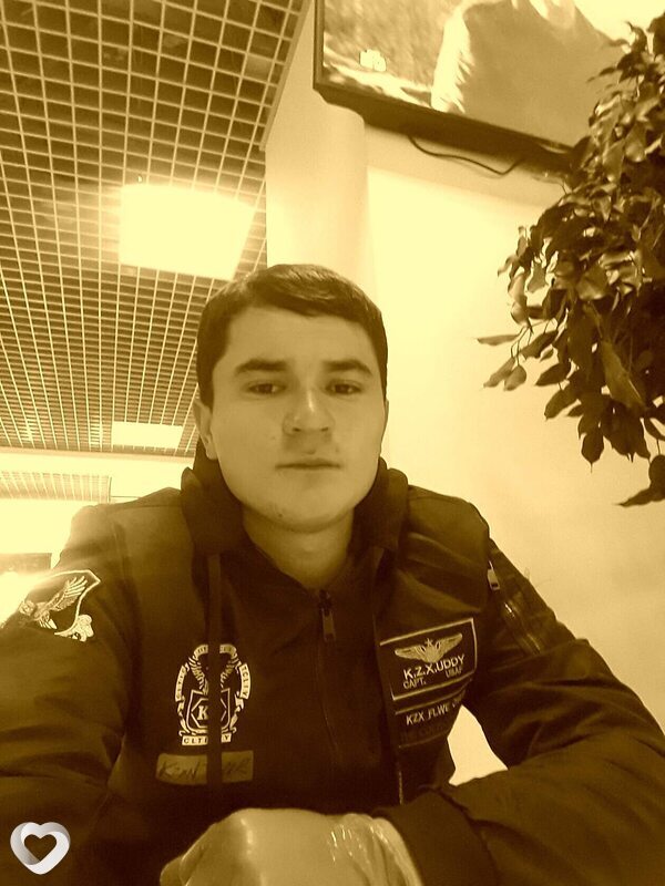 Шахриёр, 29, Иркутске — анкета №969237
