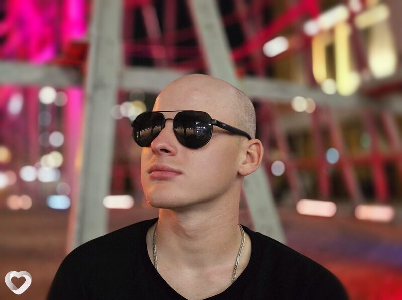 Евгений, 20, Волгограде — анкета №969204