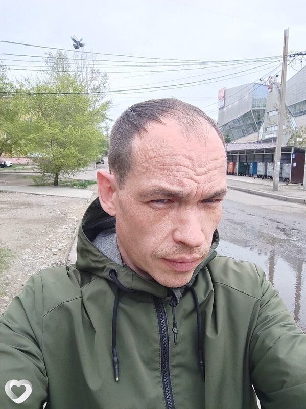 Костя, 41, Иркутске — анкета №969206