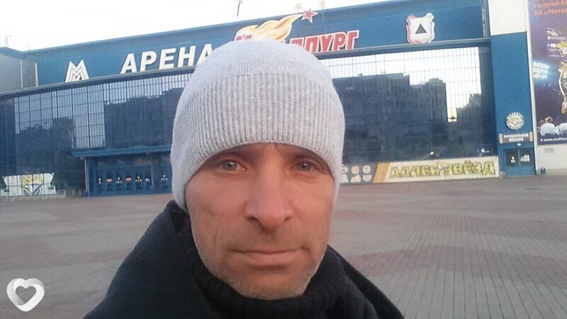 Андрей, 49, Магнитогорске — анкета №969247