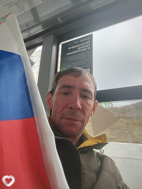 Георгий, 50, Иркутске — анкета №969250