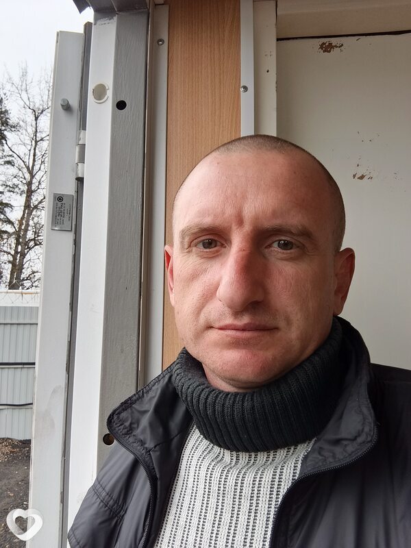 Иван, 42, Москве — анкета №969264