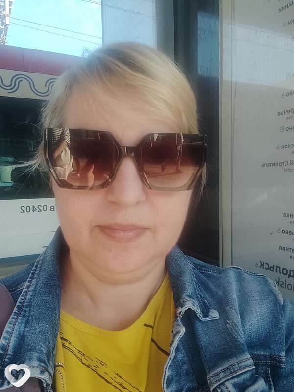 Светлана, 47, Чите — анкета №969274