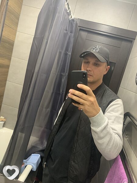 Vladimir, 35, Братске — анкета №969289