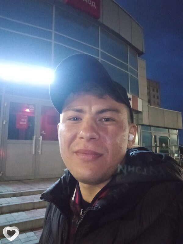 Рустам, 33, Москве — анкета №969299