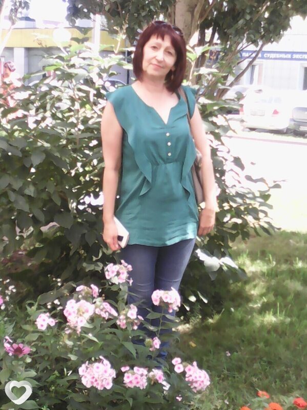 Галина, 65, Барнауле — анкета №969301