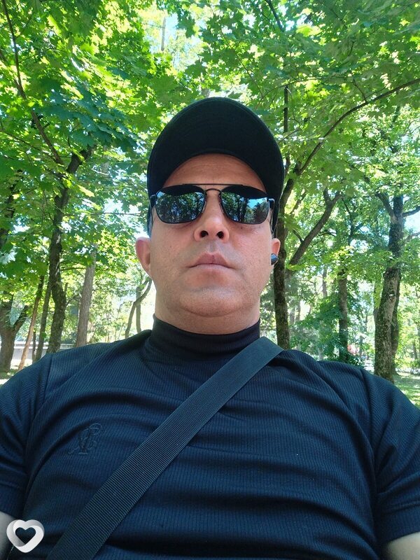 Самир, 43, Ессентуках — анкета №969309