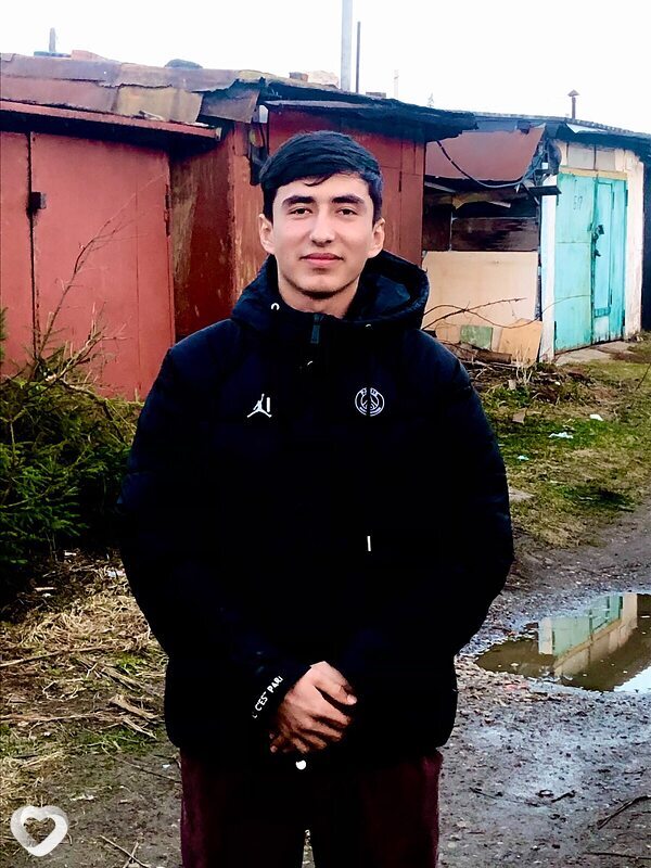 Kiro, 21, Ижевске — анкета №969345