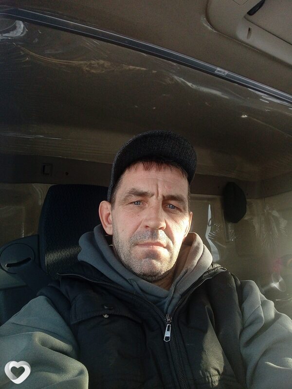 Володя, 46, Хабаровске — анкета №969350