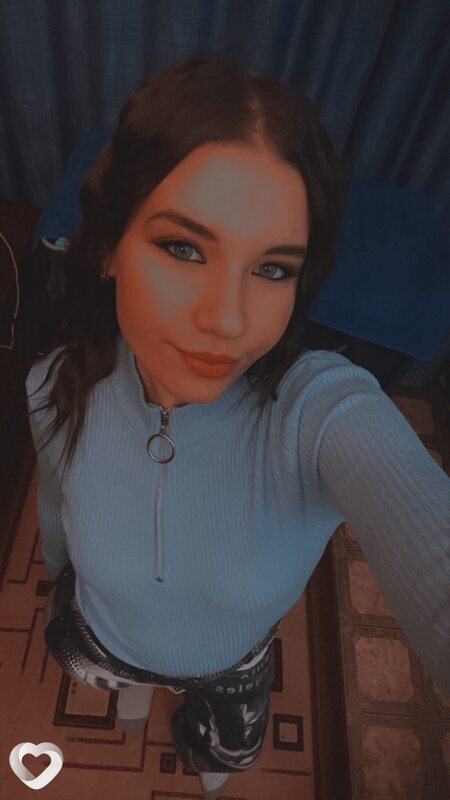 Анна Алексеевна, 21, Санкт-Петербурге — анкета №969353