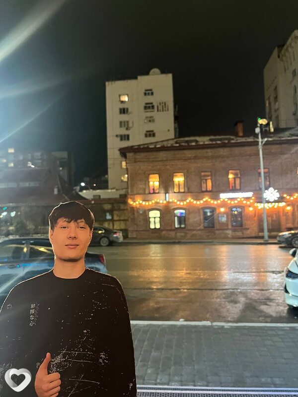 Егор, 20, Уфе — анкета №969358