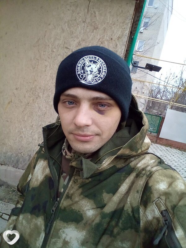 Влад, 32, Москве — анкета №969362