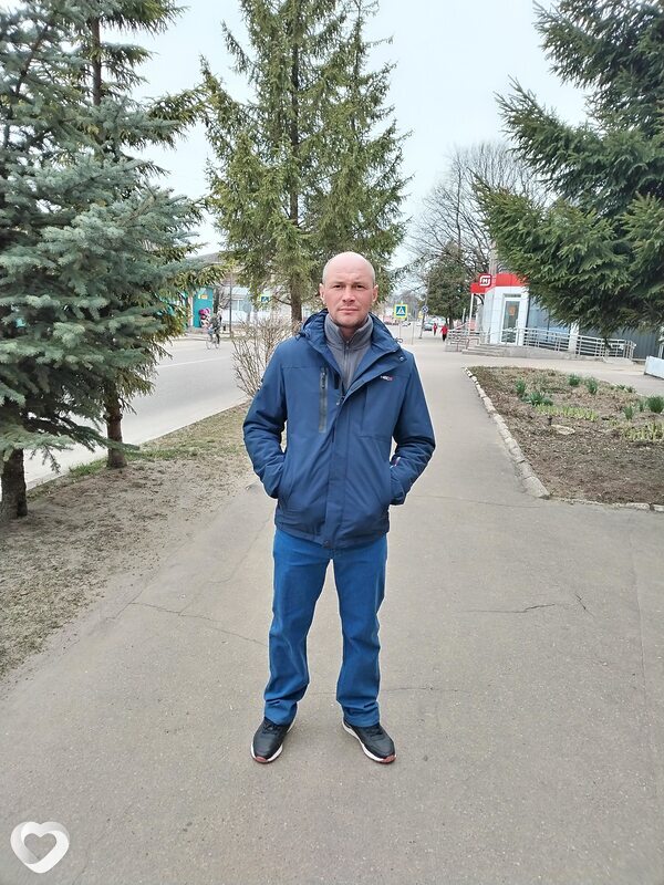 Миша, 39, Брянске — анкета №969145