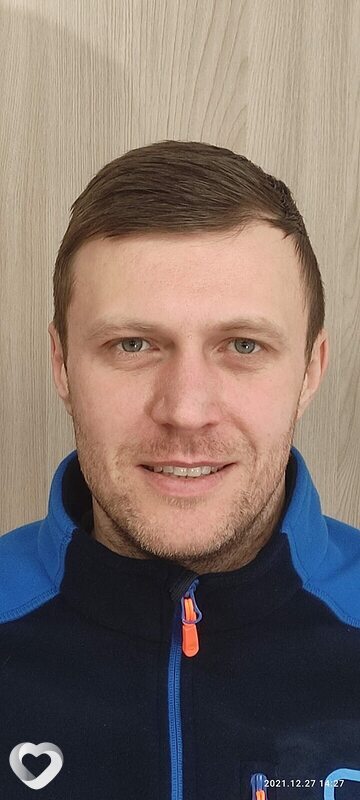 Максим, 40, Москве — анкета №969158