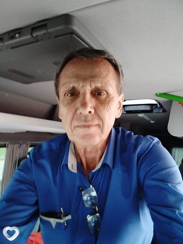Вячеслав, 63, Гродно — анкета №969331