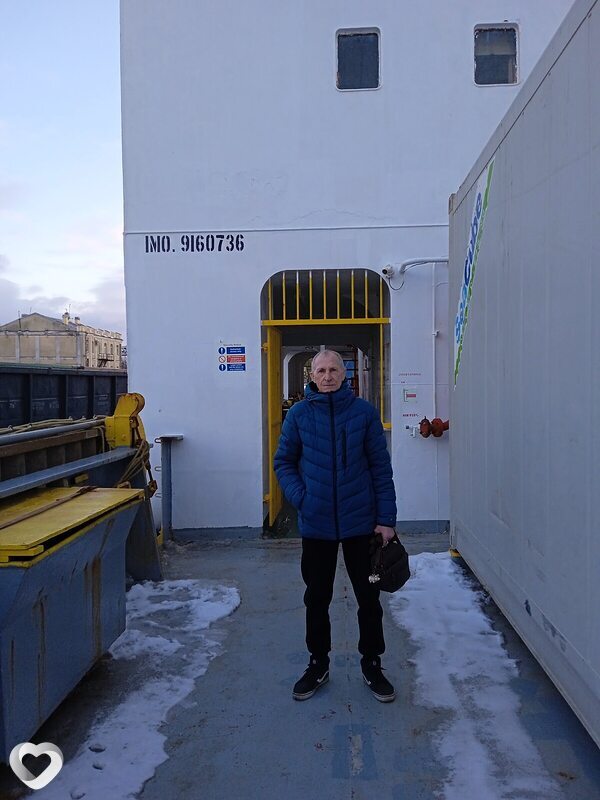 Иван, 65, Санкт-Петербурге — анкета №969338
