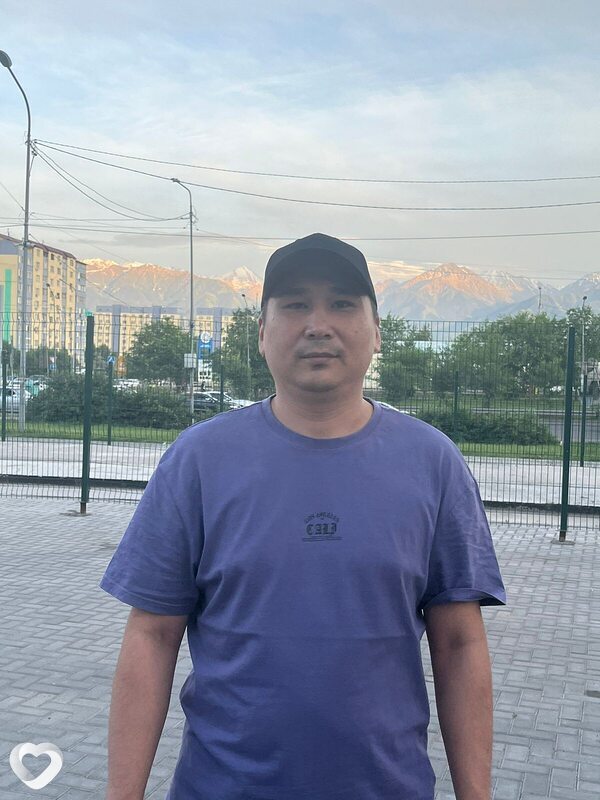 Дамир, 54, Алматы — анкета №969178