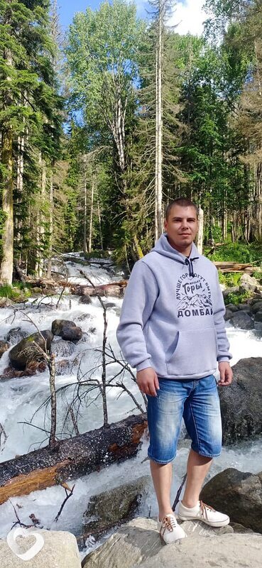 Макс, 39, Барнауле — анкета №969185
