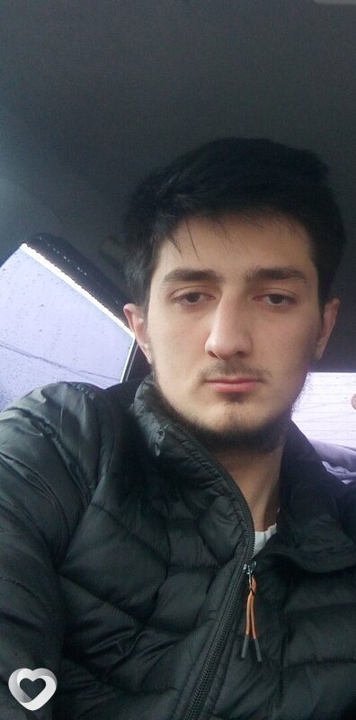 Марат, 25, Санкт-Петербурге — анкета №969391