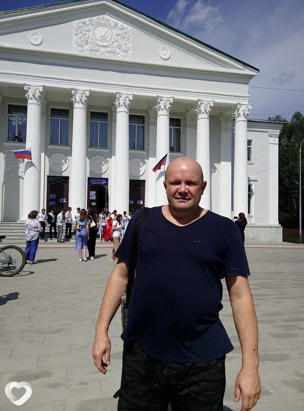 Денис, 46, Москве — анкета №969404