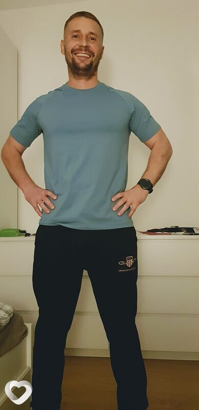Антон, 44, Санкт-Петербурге — анкета №969476