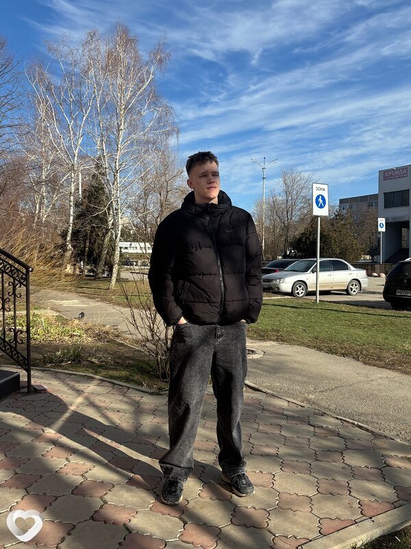 Данил, 21, Ростове-на-Дону — анкета №969477