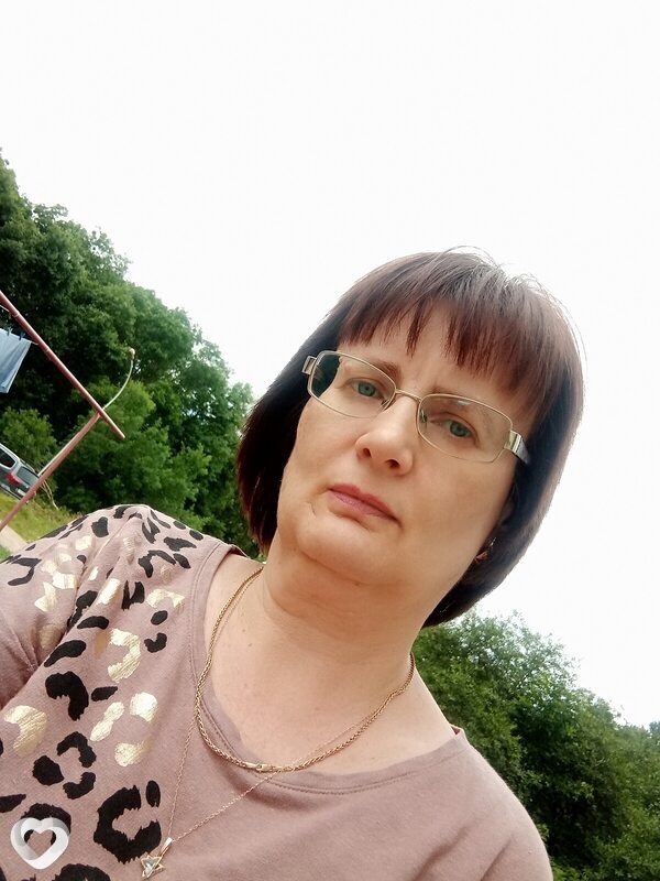 Татьяна, 47, Минске — анкета №969479