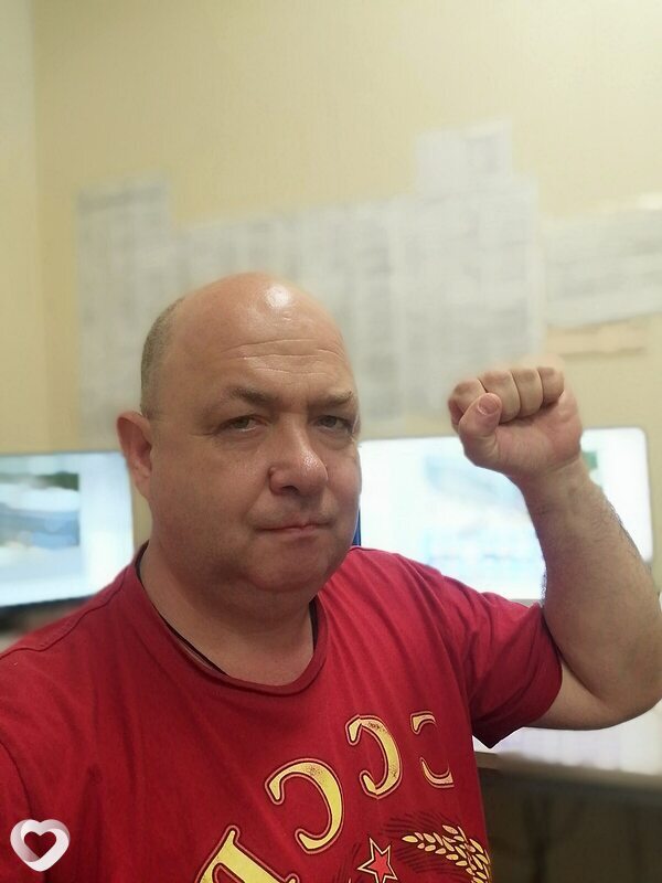 Серёга, 51, Сочи — анкета №969483