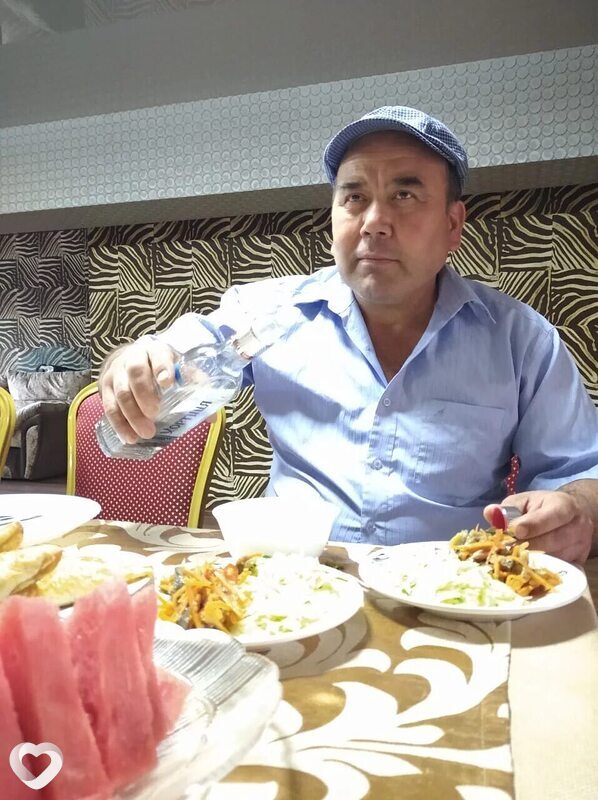 Фахриддин, 55, Новокузнецке — анкета №969485