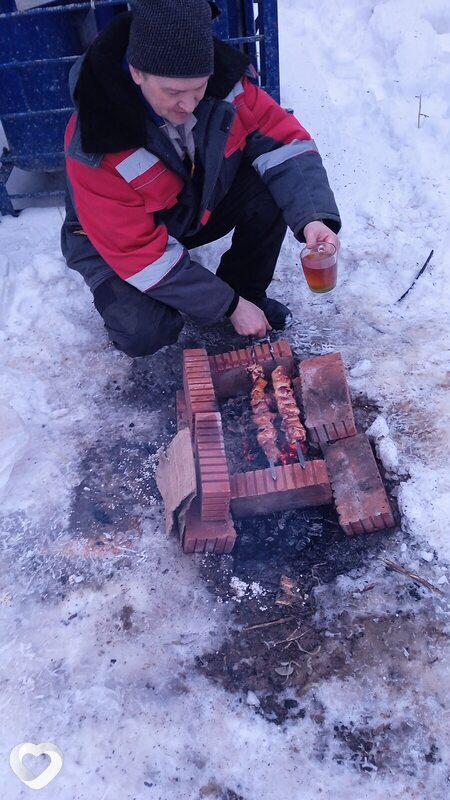 Илья, Рузаевка