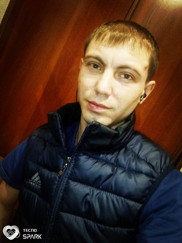 Максим, 31, Братске — анкета №969385