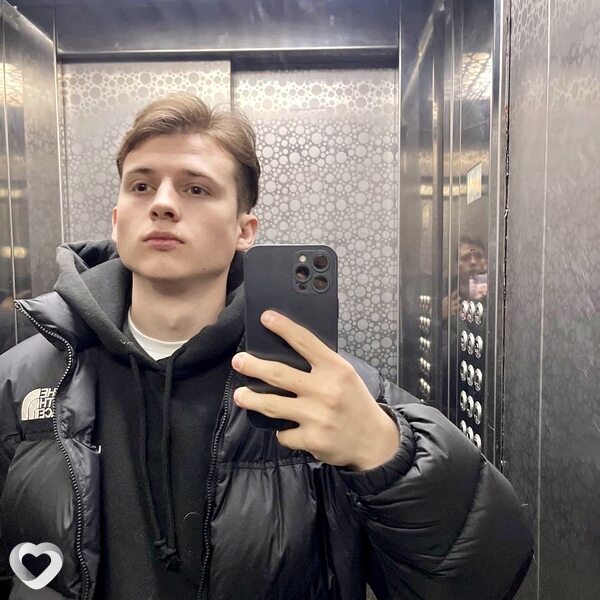 Maks, 31, Варшава — анкета №969539