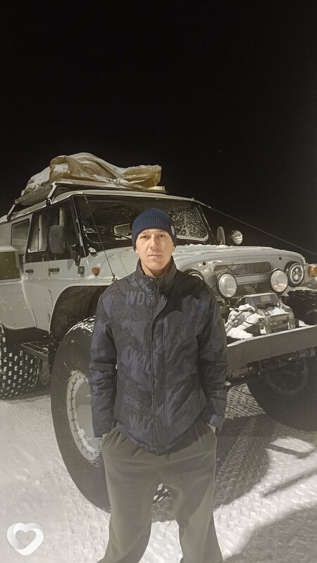 Александр, 36, Новосибирске — анкета №969543