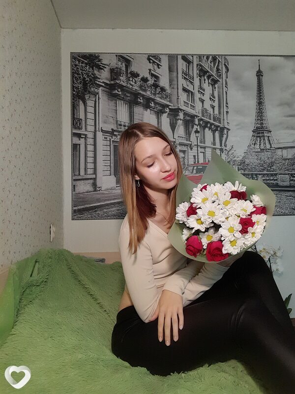 Лия, 22, Большое Камени — анкета №969553