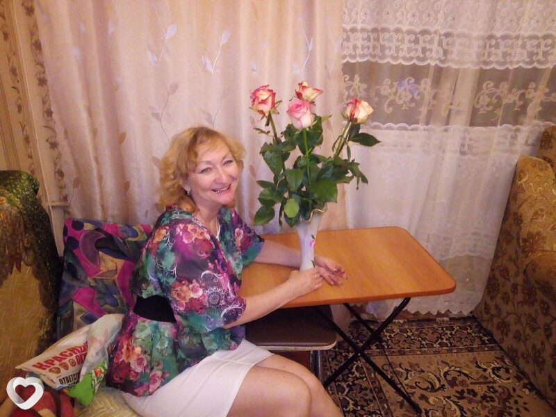 Ириска, 61, Волгограде — анкета №969557