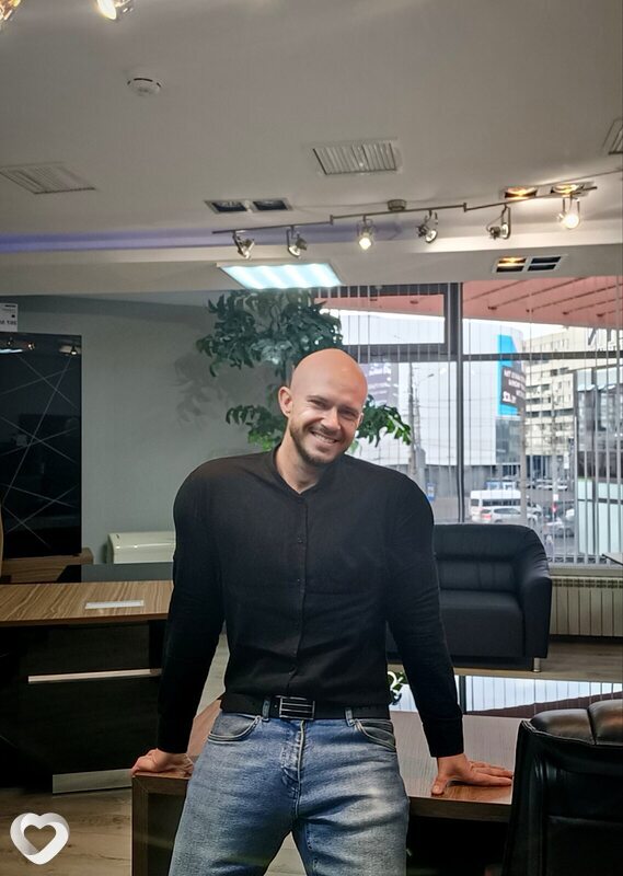Сергей, 38, Волгограде — анкета №969560