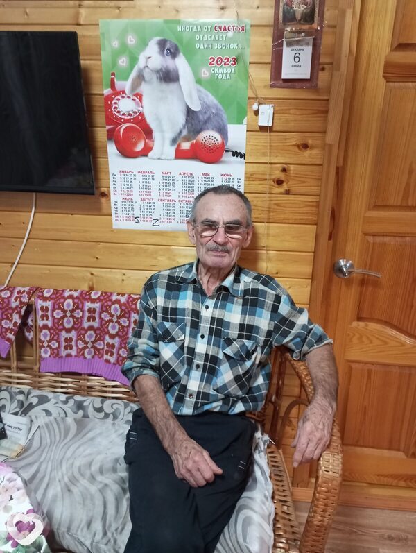 Николай, 72, Москве — анкета №969563