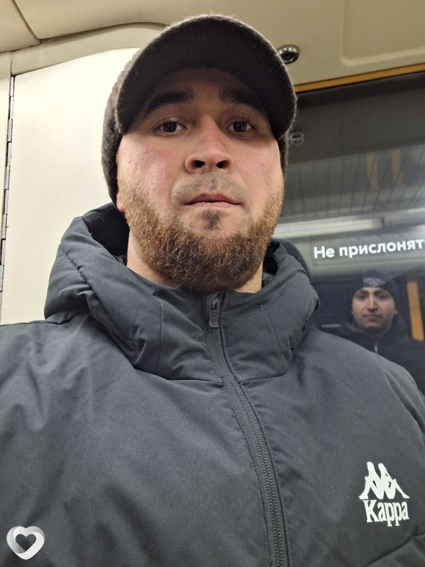 Мухаммад, 34, Москве — анкета №969594
