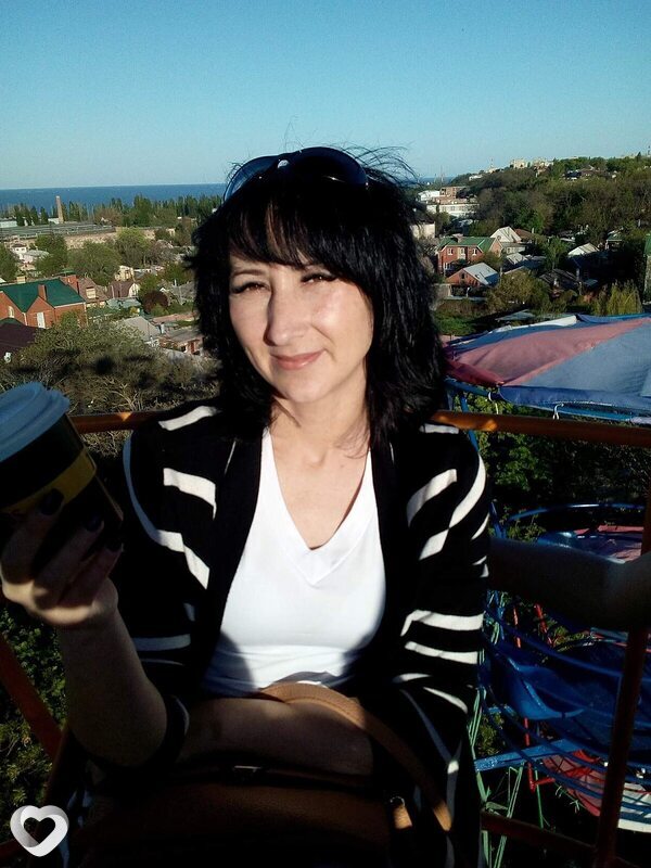 Мариночка, 43, Ростове-на-Дону — анкета №969608