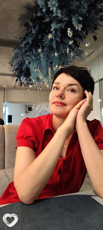 Наталья, 47, Комсомольске-на-Амуре — анкета №969609