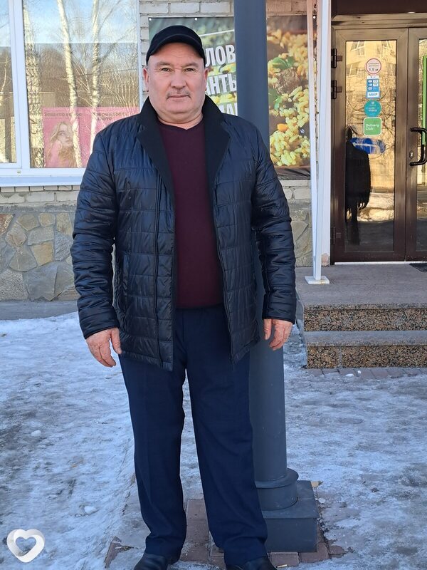 Салех, 51, Тюмени — анкета №969610