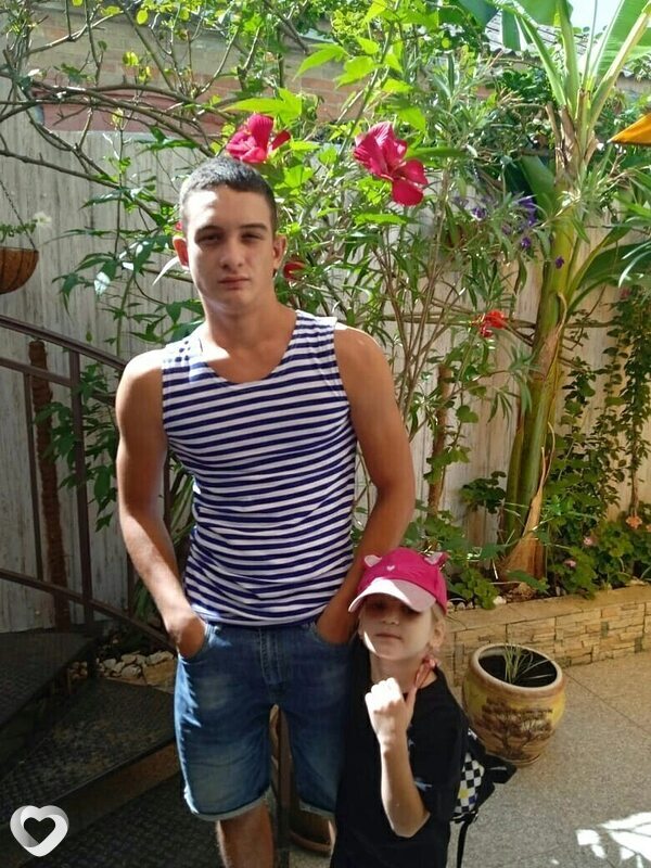 Дмитрий, 21, Москве — анкета №969418
