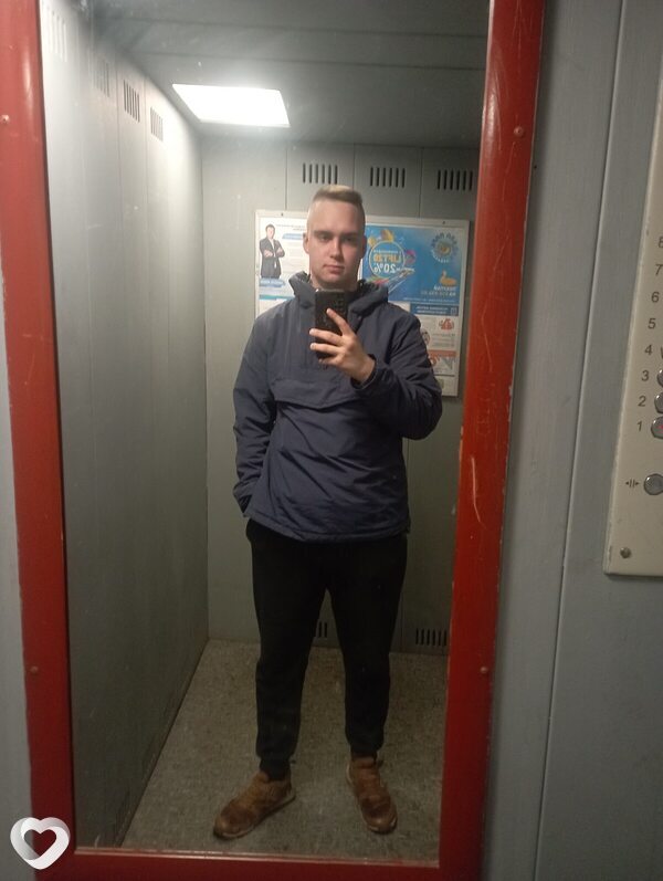 Константин, 23, Москве — анкета №969431