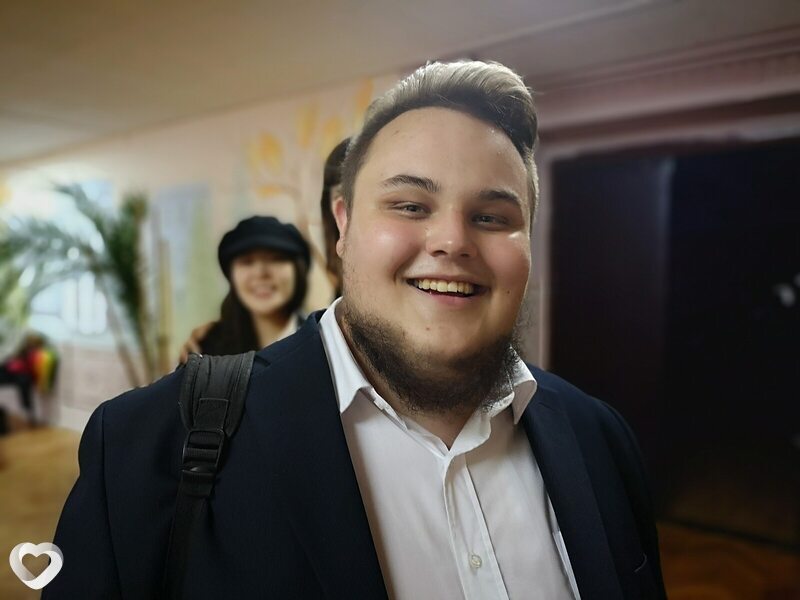 Максим, 28, Москве — анкета №969490