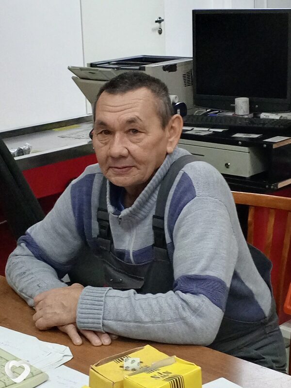 Николай, 62, Нефтекамске — анкета №969496