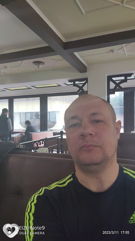Андрей, Заречный