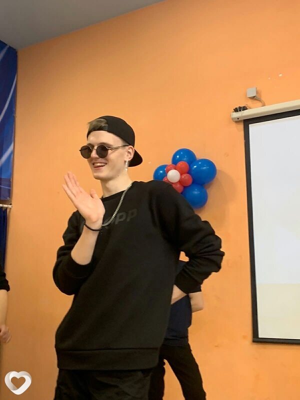 Павел, 22, Москве — анкета №969574