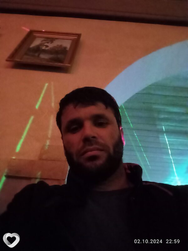 Али, 34, Истре — анкета №969584