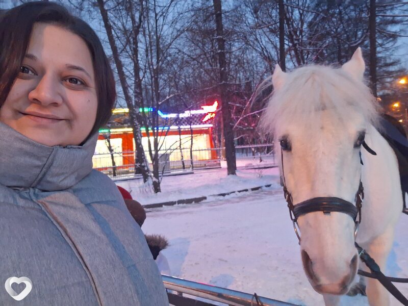 Ксения, 34, Москве — анкета №969521